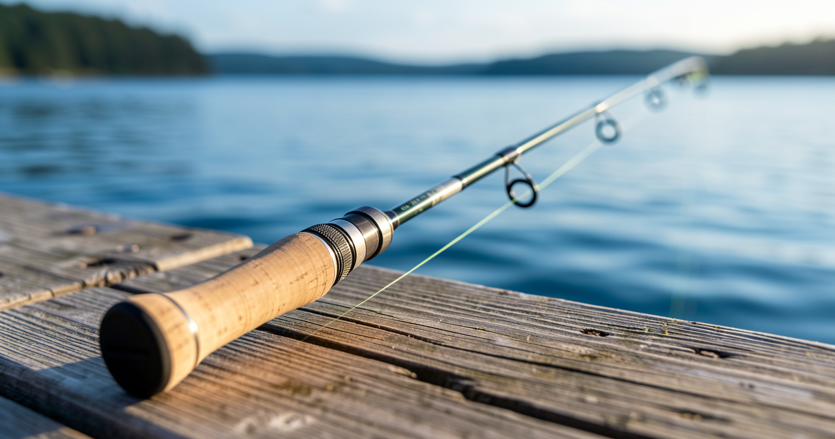 Quelle canne à pêche choisir pour débuter en 2026 ? Guide complet
