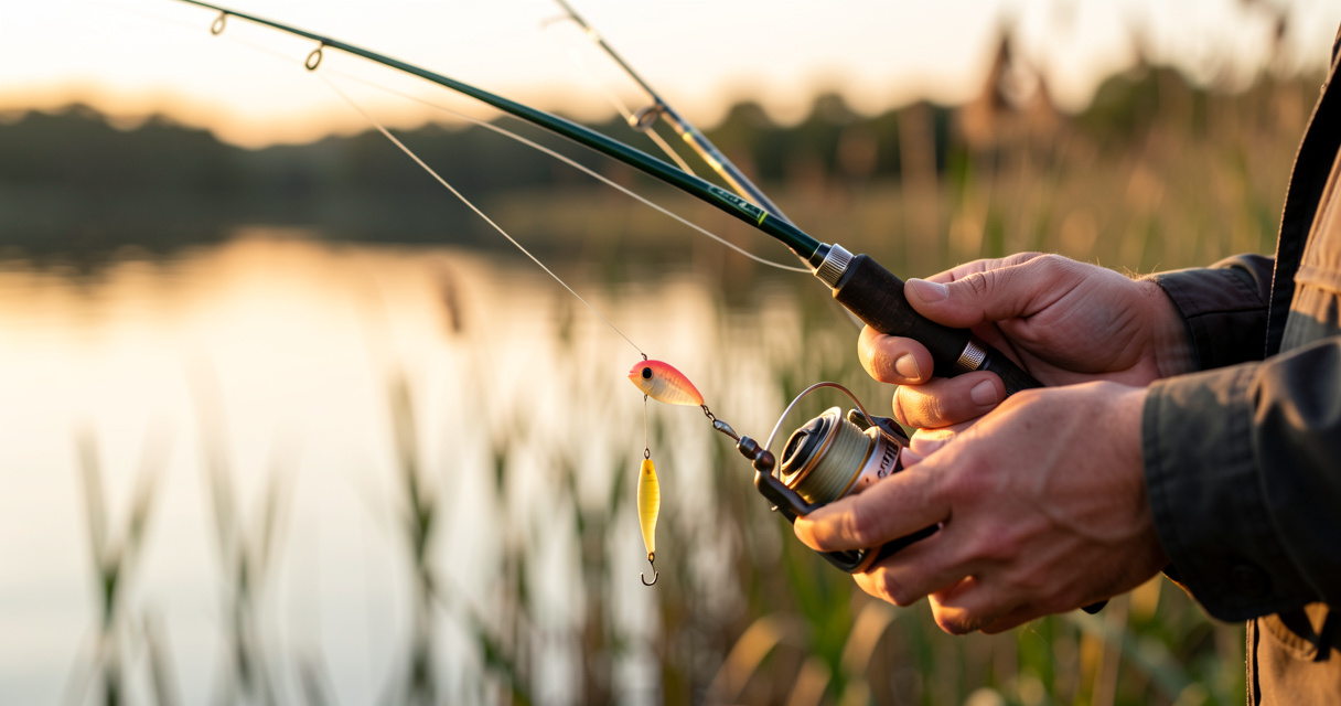 Pêcher la perche au leurre : guide complet 2026 – matériel, techniques et astuces