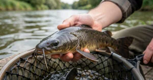 Remettre un poisson-chat à l'eau : pourquoi c'est interdit