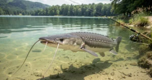Pêche de l'esturgeon en France : légal ou interdit ?