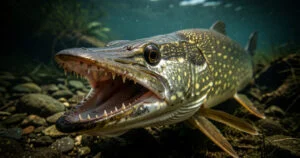 Pourquoi le brochet a-t-il autant de dents ?
