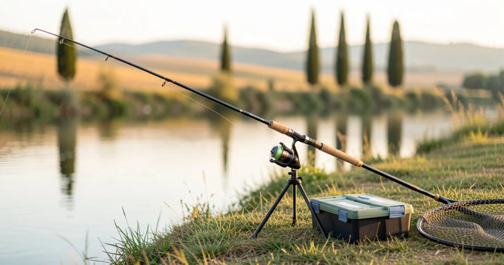 Où pêcher à Aix-en-Provence en septembre 2026 ? Les 12 meilleurs spots, la carte et les règles